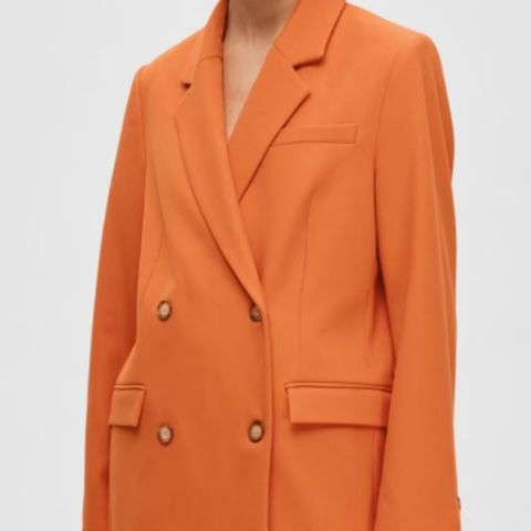 Blazer fra Selected Femme