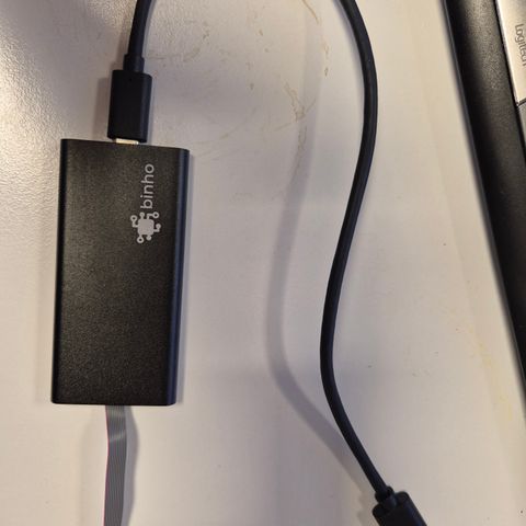 Binho Nova Multi-Protocol USB Host Adapter