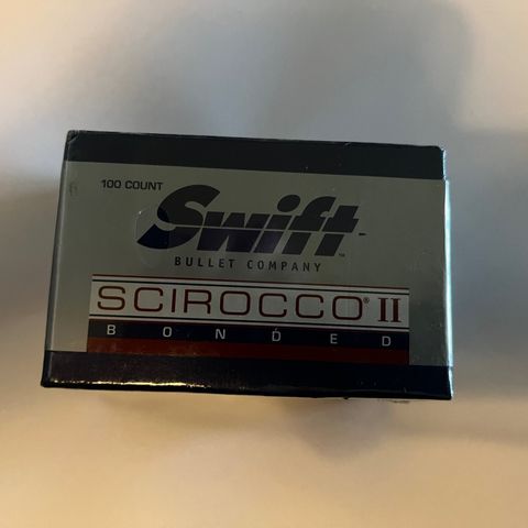 Swift Scirocco 2 180 grain cal.30