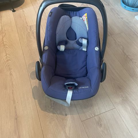 Maxi cosi pebble Pro i-size, blå