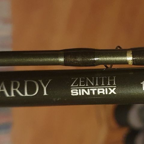 HARDY ZENITH