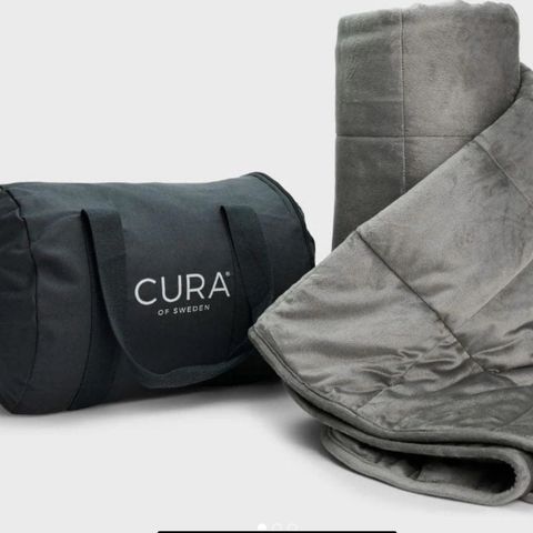 Cura Minky vektteppe 6 kg