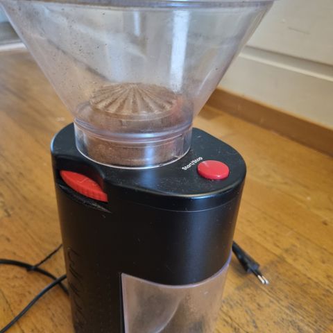 Bodum kaffekvern