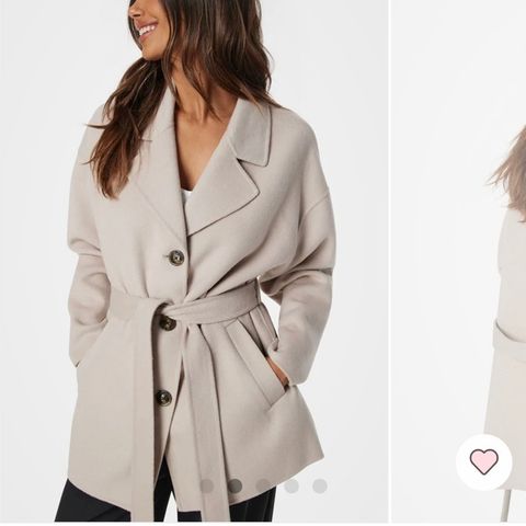 Ny Harper Coat