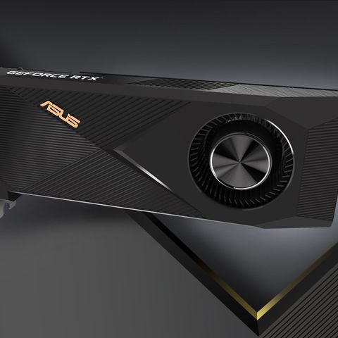 Asus 3070 Turbo skjermkort til salgs