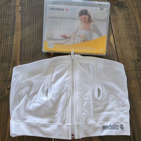 Medela easy expression bustier str M