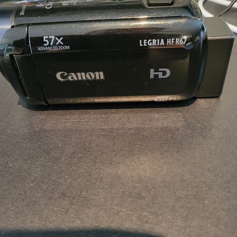 Canon legria HF R67