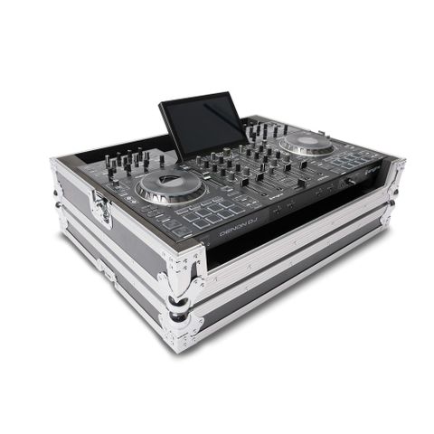 DJ Flightcase til Denon prime 4 og 4 +