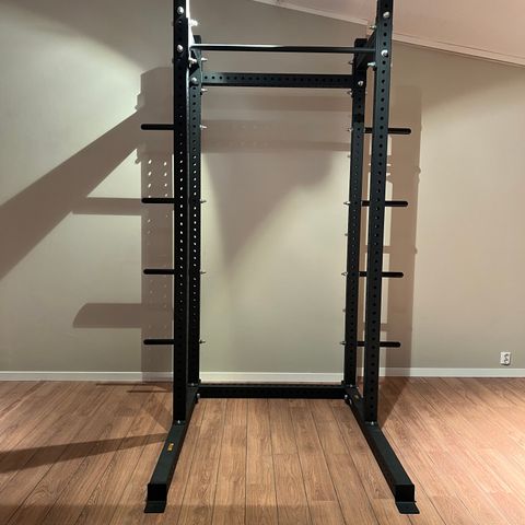 American Barbell Half Rack