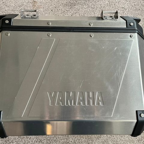 Givi side case venstre yamaha tenere 700/1200