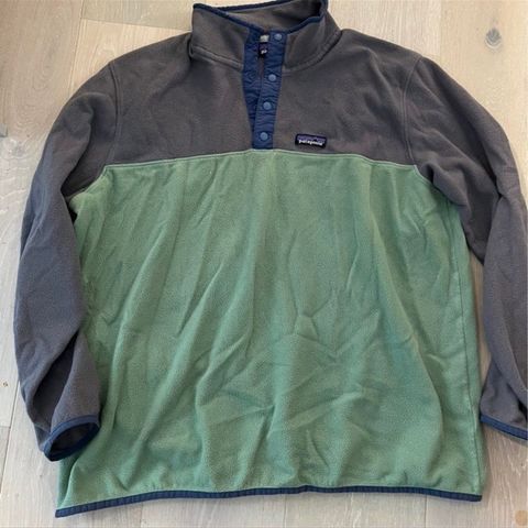 Patagonia fleece