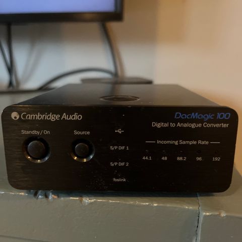 Cambridge Audio DacMagic 100