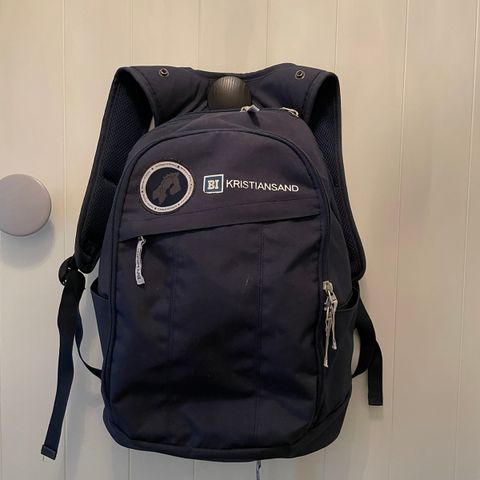 Beckmann skolesekk 30L