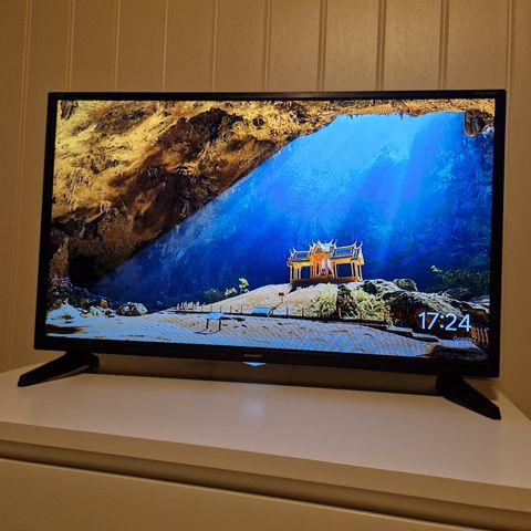 SHARP 32" LED TV 32CB3E