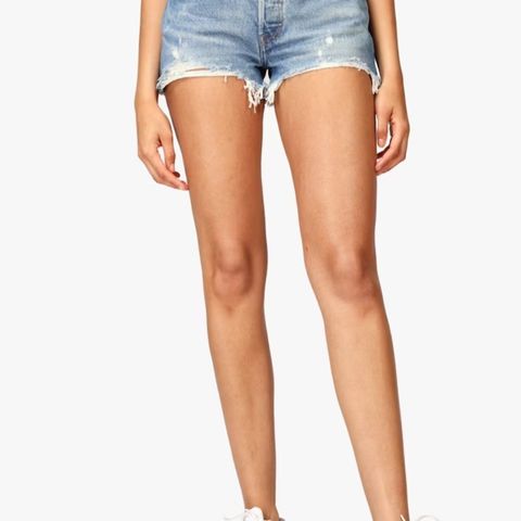 Levis 501 shorts