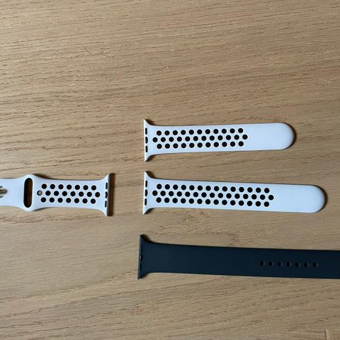 Apple watch 44m NIKE sports band i str S/M, M/L og XL