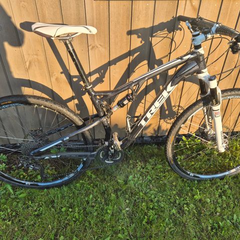 Trek superfly fs9