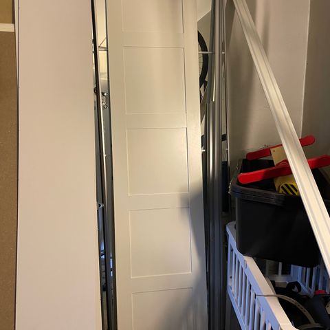 Ikea Bergsbo dør 50x229