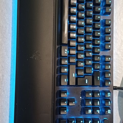 Razer Huntsman Elite gaming tastatur