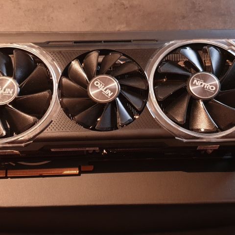 Sapphire NITRO+ RX Vega 56