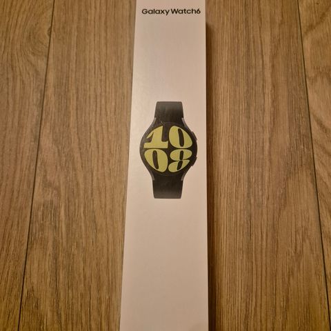 Samsung galaxy watch6