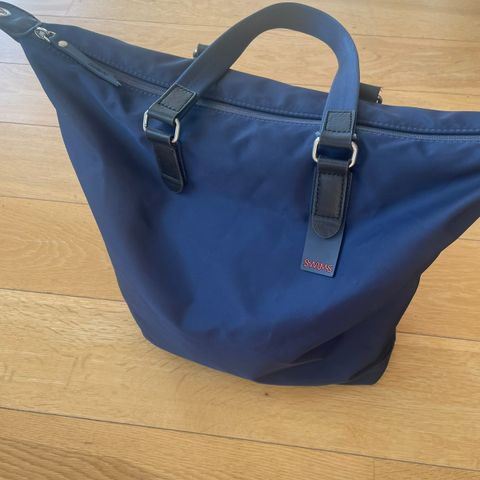 Swims tote bag