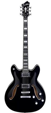 Hagstrøm Viking Deluxe Baritone