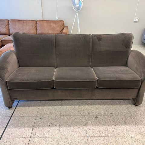 Nydelig Brunstad 3-seter sofa fra Møbelringen