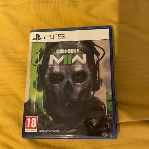 Call of duty ps5