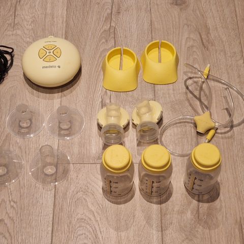 Medela Swing Maxi brystpumpe