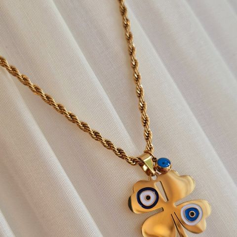 Evil eye anheng