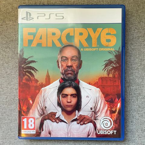 Far Cry 6