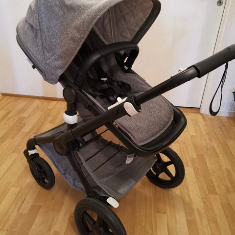 Bugaboo Fox 2 - Grey melange