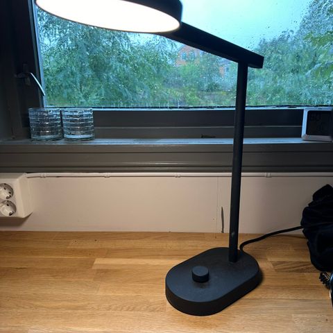 Skrivebordslampe