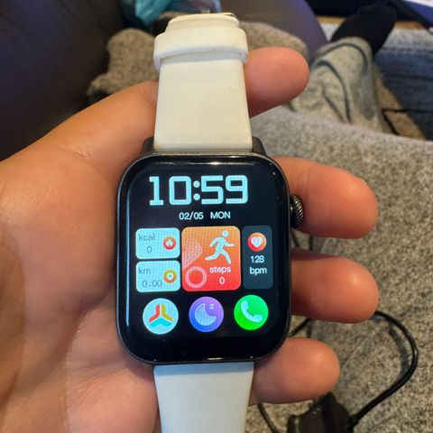 Nesten ubrukt smart Watch