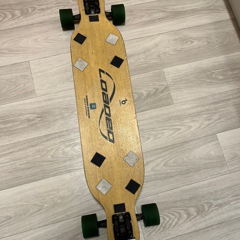 Longboard Loaded Dervish 2 stk