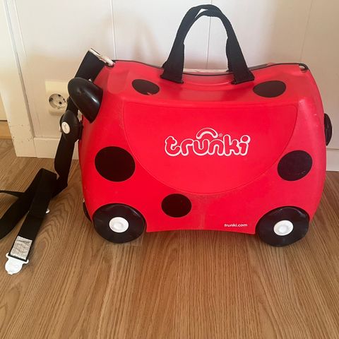 Trunki reisekoffert