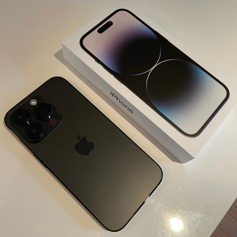 iPhone 14 pro 128 GB