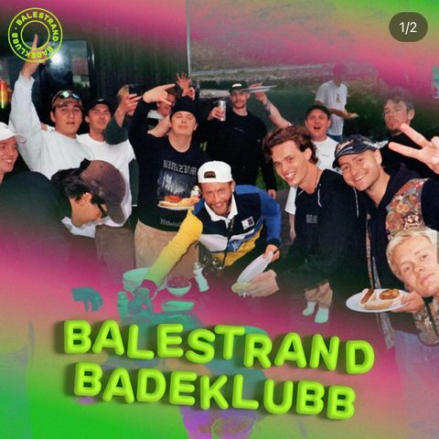 Balestrand badeklubb festivalpass