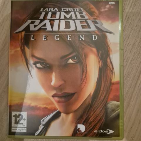 Tomb Raider Legend