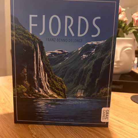 Fjords brettspill