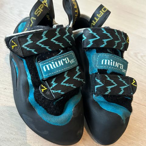 La Sportiva Miura VS | Toppmodell klatresko