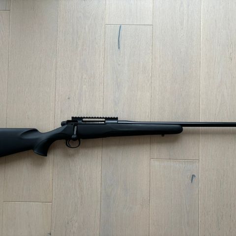 Mauser m18 .308 med picatinny og gjenget 15x1