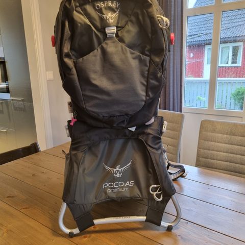 Osprey Poco AG Premium Bæremeis