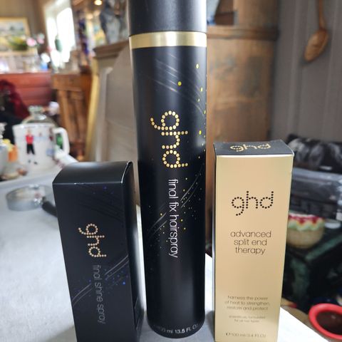 ghd produkter