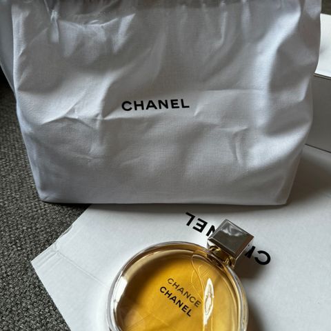 Chanel Chance EAU DE PARFUM