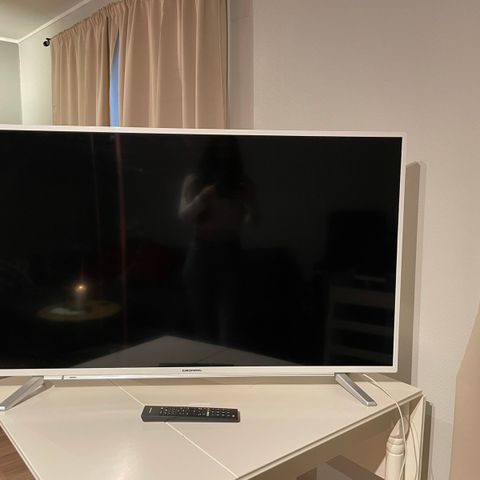 49’ 4k, Grundig TV