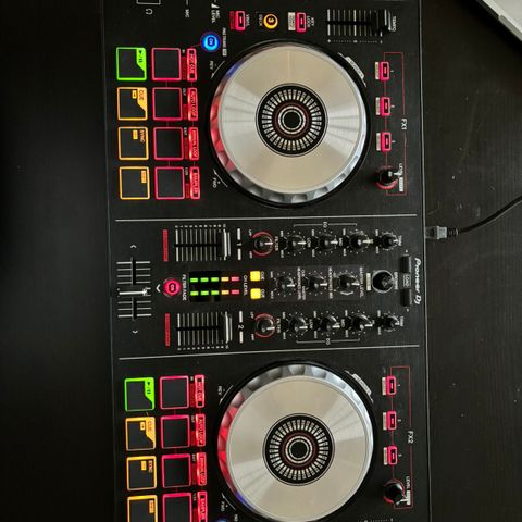 Pioneer DJ DDJ-SB2