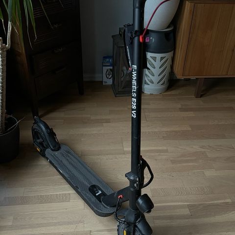 E-weels long range 2023 modell