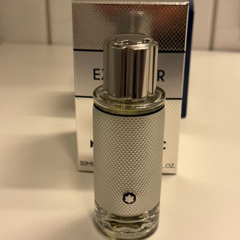 Montblanc Explorer Platinum EDP 30ml